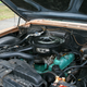 Illustration for article titled What Its Like To Drive Classic V8 Cruisers From Mercedes And Buick